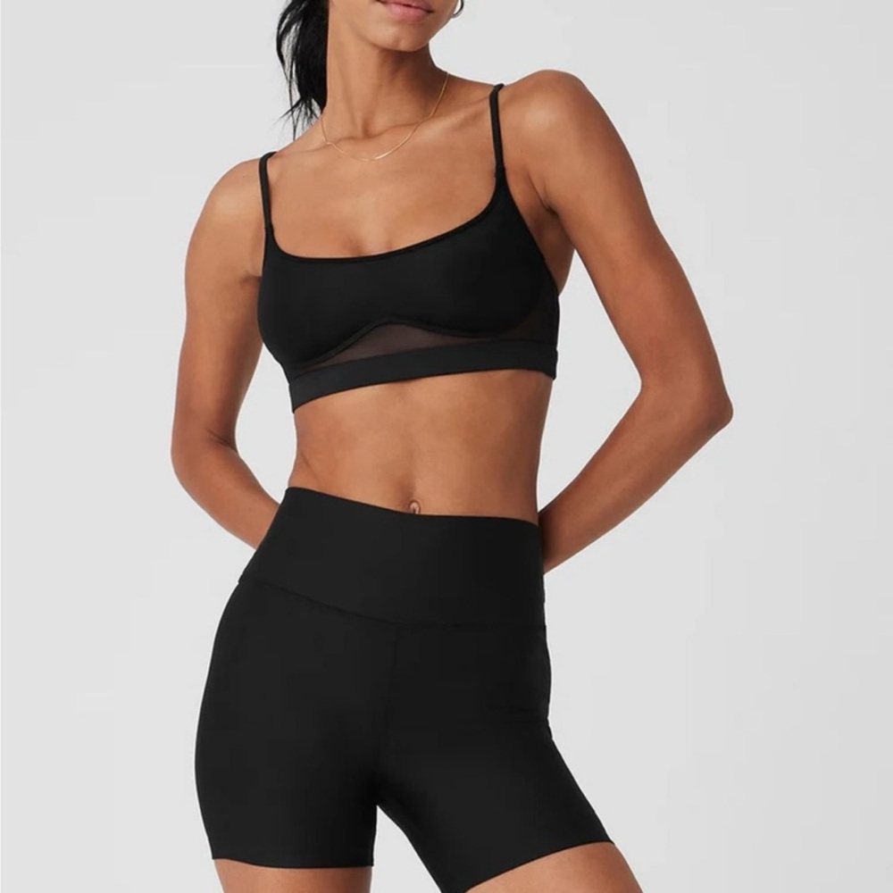 Alo Molded Engage Bra